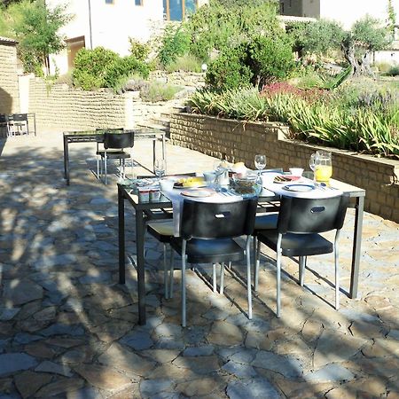Alen D'Aragon Guest House Santa Eulalia de Gállego Eksteriør bilde