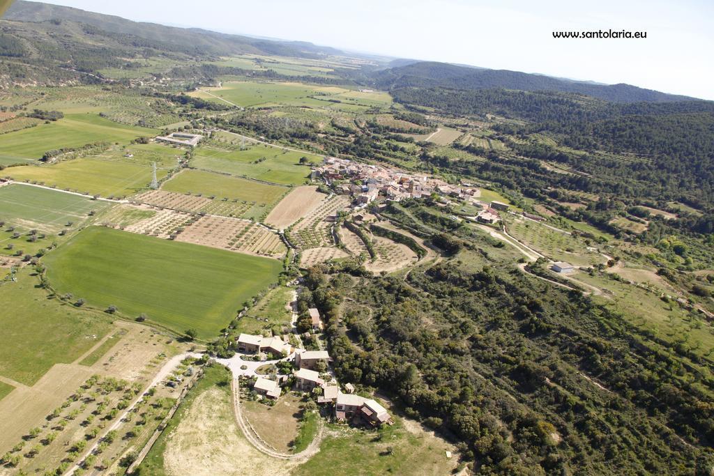 Alen D'Aragon Guest House Santa Eulalia de Gállego Eksteriør bilde