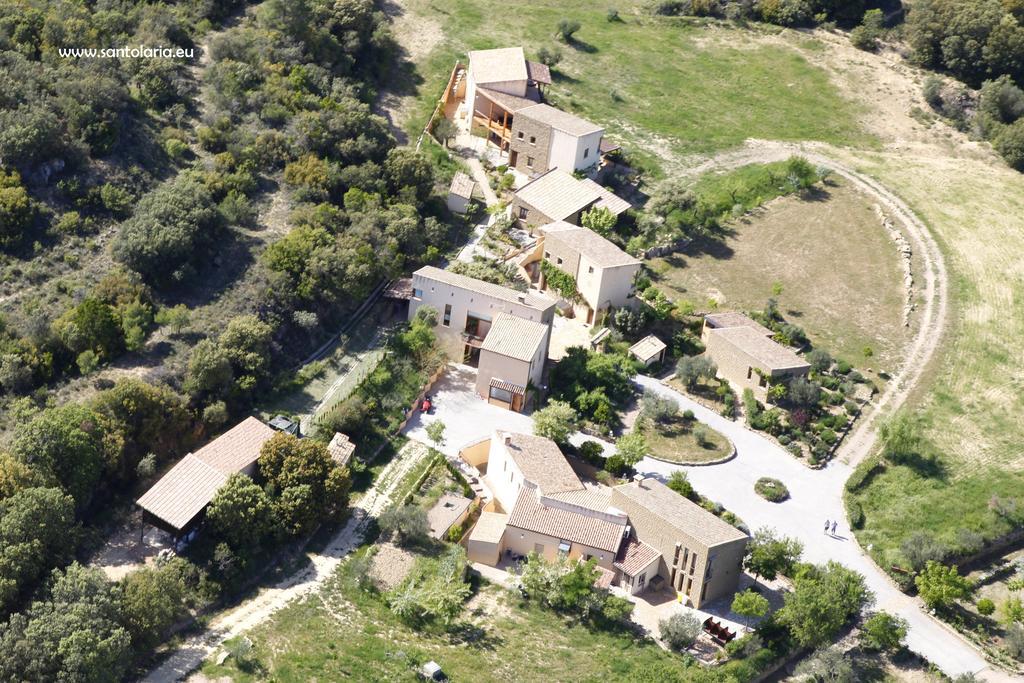 Alen D'Aragon Guest House Santa Eulalia de Gállego Eksteriør bilde