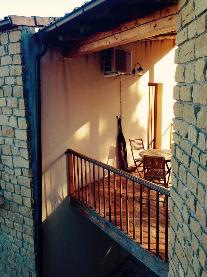 Alen D'Aragon Guest House Santa Eulalia de Gállego Eksteriør bilde