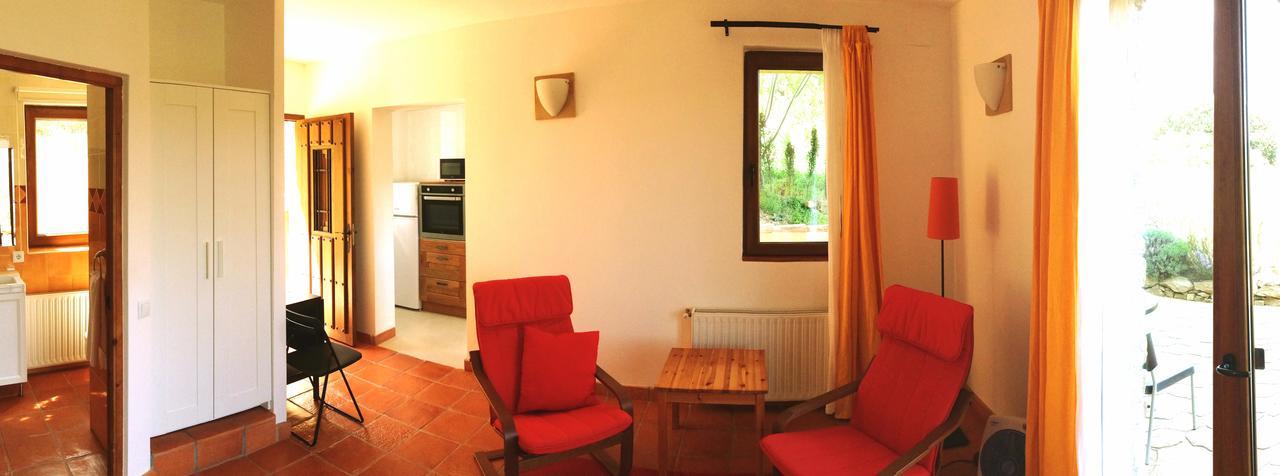 Alen D'Aragon Guest House Santa Eulalia de Gállego Eksteriør bilde