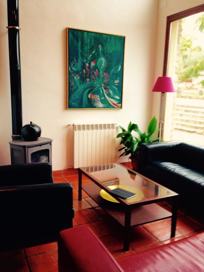 Alen D'Aragon Guest House Santa Eulalia de Gállego Eksteriør bilde