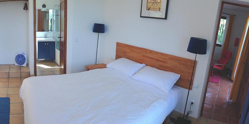 Alen D'Aragon Guest House Santa Eulalia de Gállego Rom bilde