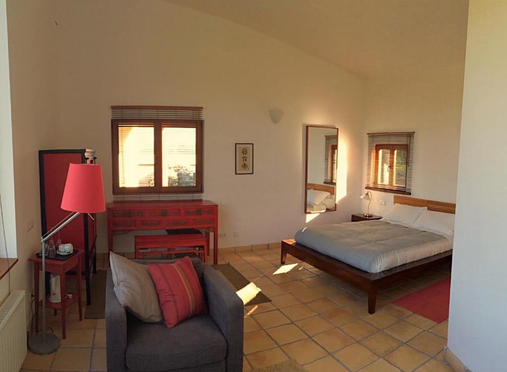Alen D'Aragon Guest House Santa Eulalia de Gállego Rom bilde
