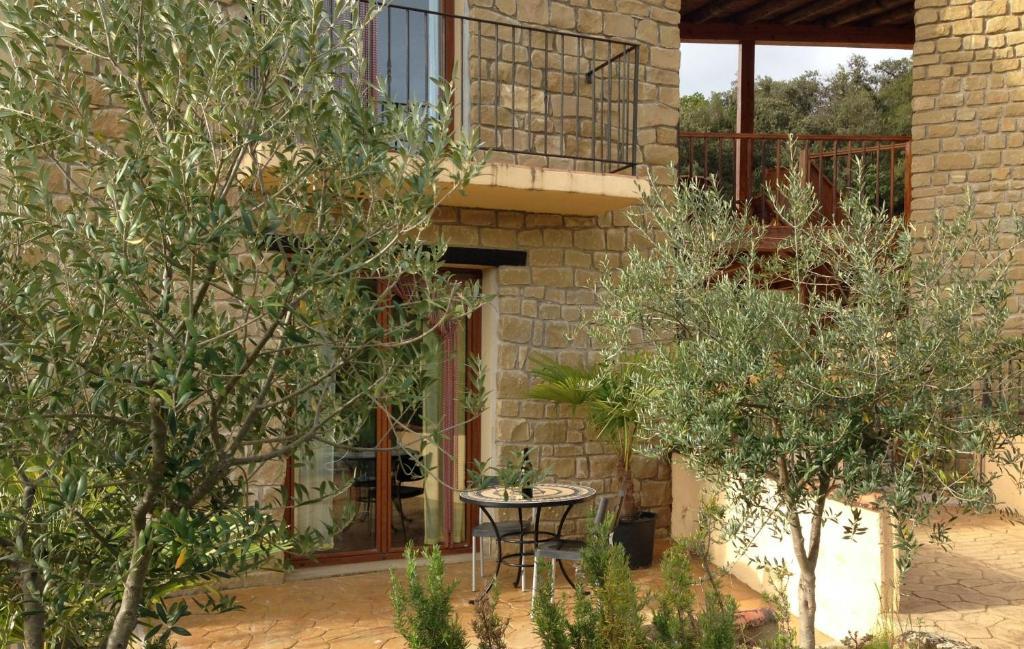 Alen D'Aragon Guest House Santa Eulalia de Gállego Rom bilde