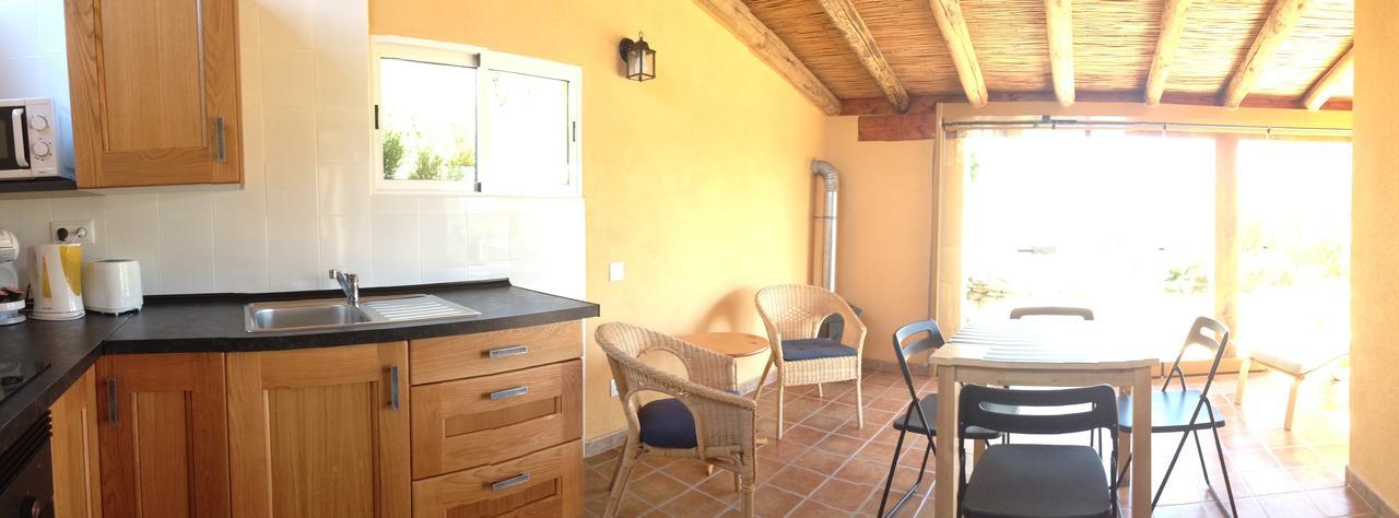 Alen D'Aragon Guest House Santa Eulalia de Gállego Eksteriør bilde