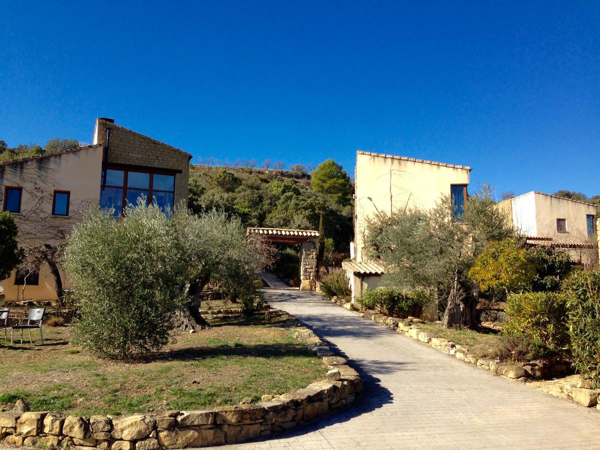 Alen D'Aragon Guest House Santa Eulalia de Gállego Eksteriør bilde
