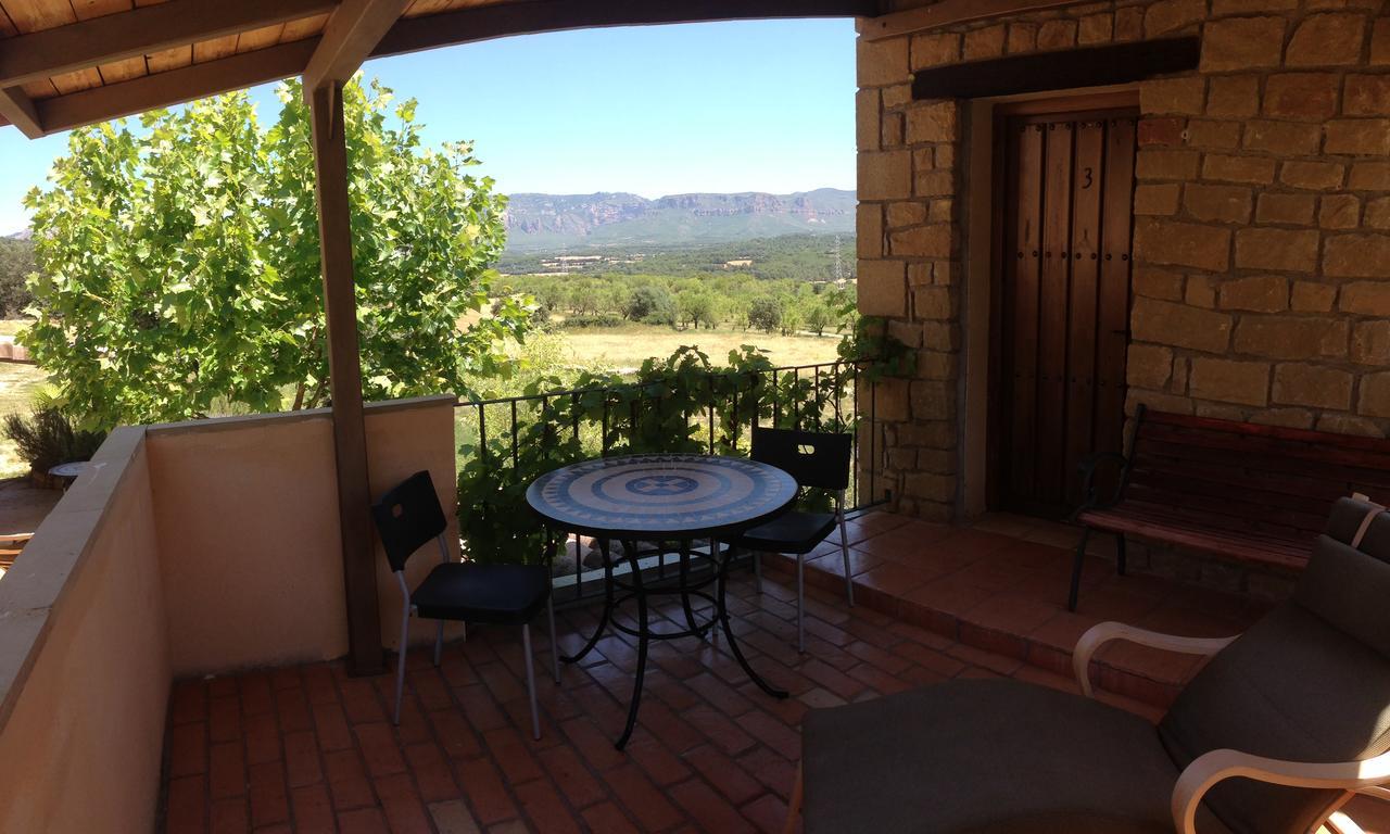 Alen D'Aragon Guest House Santa Eulalia de Gállego Eksteriør bilde