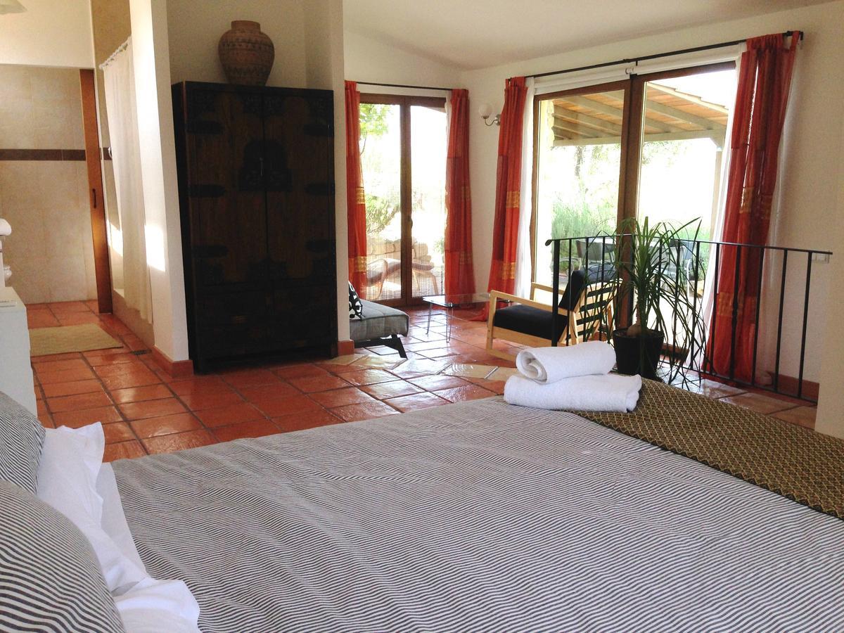 Alen D'Aragon Guest House Santa Eulalia de Gállego Eksteriør bilde