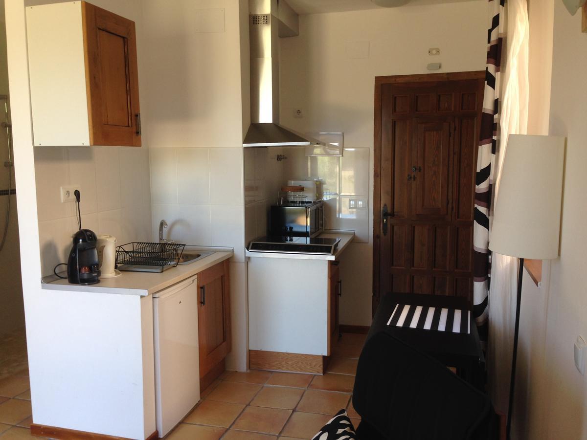 Alen D'Aragon Guest House Santa Eulalia de Gállego Eksteriør bilde