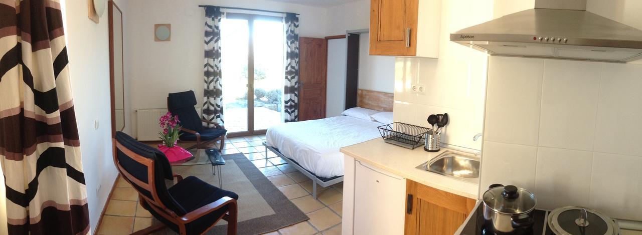 Alen D'Aragon Guest House Santa Eulalia de Gállego Eksteriør bilde