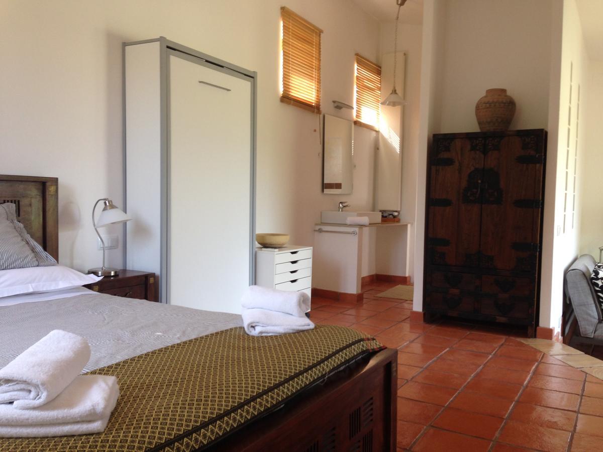 Alen D'Aragon Guest House Santa Eulalia de Gállego Eksteriør bilde