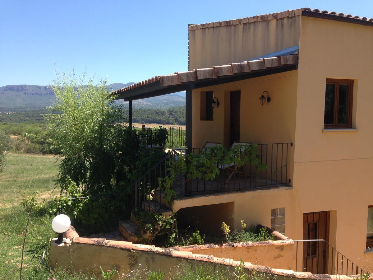 Alen D'Aragon Guest House Santa Eulalia de Gállego Eksteriør bilde