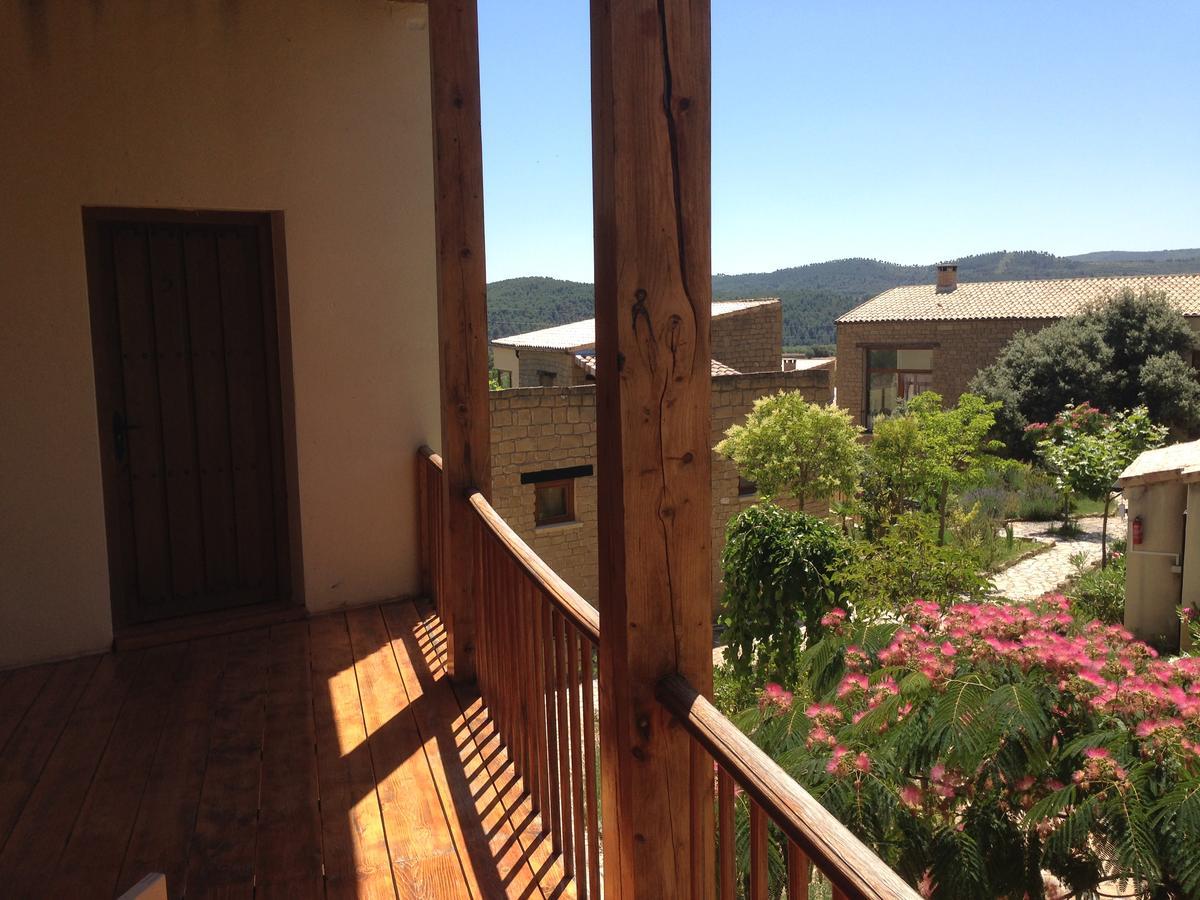 Alen D'Aragon Guest House Santa Eulalia de Gállego Eksteriør bilde